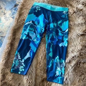Everlast Workout Capri Leggings Women’s S NWOT